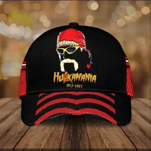 Hulk Hogan Cap für Herren Damen - Bild 1 von 5