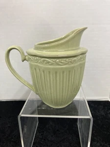 Mikasa Stone Manor Mystic Green Milchkännchen DD1104 Backofen/Spülmaschinenfest/Mikrowellengeeignet 4" - Bild 1 von 13