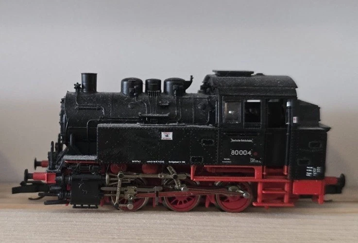 BR 80004 DCC A17, Spur TT - Bild 1 von 1