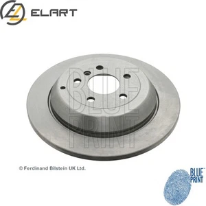 2x BRAKE DISC ADU174341 FOR MERCEDES-BENZ -CLASS M 272.945 3.0L OM642.940 3.0L - Picture 1 of 6