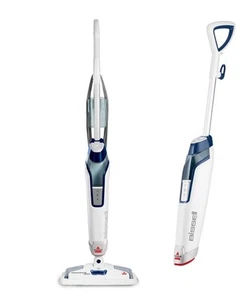 Bissell PowerFresh Deluxe Hard Floor Natural Steam Mop Cleaner | 1806 NEW! - Picture 1 of 7