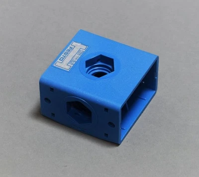 NUOVO, FESTO FRM-1/4-S-B 33013 [GARANZIA DI 24 MESI] - Immagine 1 di 2