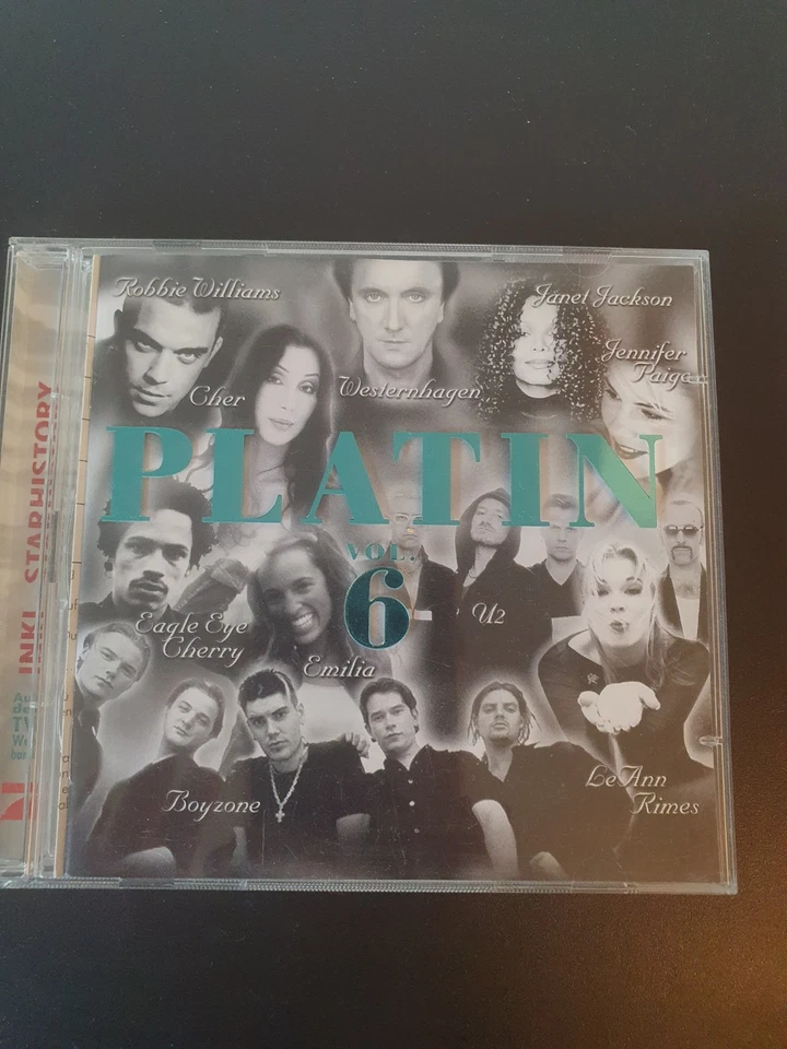 Various - Platin Vol.6 - Bild 1 von 1