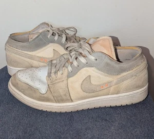 Nike Air Jordan 1 Low SE Craft Inside Out taglia 12 DN1635-100 sneakers - Foto 1 di 18