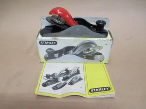 Hand plane, palm plane, block plane, Stanley, No. 110, NOS, vintage - Picture 1 of 9