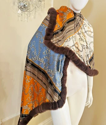 La Fiorentina  shawl - Image 1 of 4