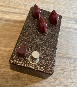 6-way Tube Screamer Diaz/SRV Mods Stevie Ray Vaughan TS10 TS808 Ibanez Pedal HW - Picture 1 of 4