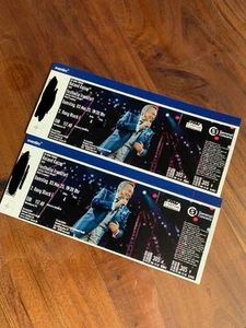 Roland Kaiser Arena Tournee Tickets, 2 Stück, Samstag, 03.05.2025, Frankfurt - Bild 1 von 1