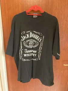 MENS JACK DANIELS T SHIRT. LARGE SIZE. - Picture 1 of 3