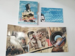 Pour Sacha Collector's Edition (DVD + CD + Poster , 2006) PAL Sophie Marceau - Picture 1 of 1