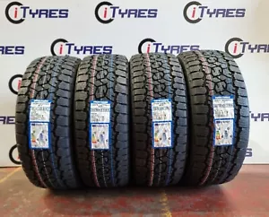 X4 255 55 19 TOYO OPEN COUNTRY A/T 3 ALL TERRAIN 4X4 TYRES 255/55R19 111H - Picture 1 of 5
