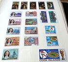 Cook Islands - 19 Briefmarken - Elizabeth II - 5 Sets - SG: - Neuwertig leicht klappbar Sehr guter Zustand