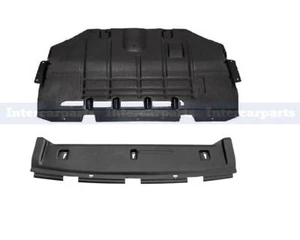 Undertray Under Engine and Bumper Cover Rust Shield for Peugeot 307 2001 2005 - Picture 1 of 1