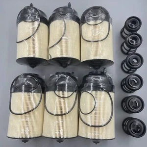 6X Fuel Filter PF9908 For Detroit Diesel DD13 DD16 DD15 Freightliner A4700903151 - Bild 1 von 12
