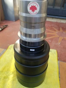 Lens 3:1 to 7:1 zoom model # 38-8089002-01 made in canada - Picture 1 of 6