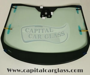 FORD TRANSIT CUSTOM HEATED WINDSCREEN(SEN,MOD-CAM)FOR 2016 TO 2018 MODELS - Picture 1 of 3
