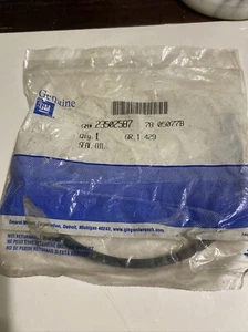 Genuine GM OEM 23502587 Oil Pan Seal Gasket NOS Replacement Part - Picture 1 of 2