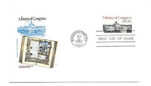 2004 Library of Congress Farnam, HF, FDC - Picture 1 of 1