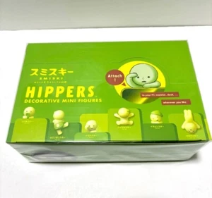SMISKI HIPPERS GLOW IN THE DARK! Figure 12 Packs Assort Box October 2024 - Picture 1 of 9