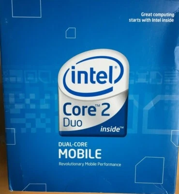 Intel core(tm)2 Duo Mobile processor T7250 - Image 1 of 2
