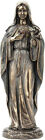 Immaculate Heart of Mary (Cold Cast Bronze & Resin Sattue 20.5cm / 8.0') NEW