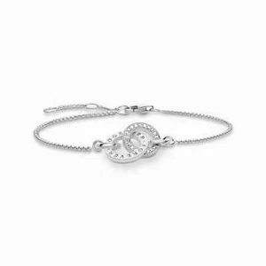 THOMAS SABO Armband Silber Forever Together A1551-051-14-L19,5V - Bild 1 von 2