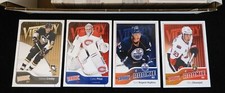 2011-12 UPPER DECK VICTORY COMPLETE SET WITH UPDATE (310)                   1389