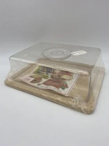 NEU Allzweck Glocke Käseglocke Aufbewahrungsbox Lebensmittel Küche Frische Box - Bild 1 von 1