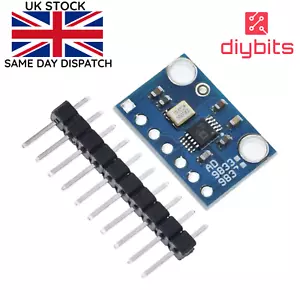 AD9833 DDS Signal Generator Module Arduino Sine Square Wave 12.5MHz SPI GY-9833 - Picture 1 of 4