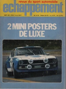Auspuff 35 1971 Buggy Monks Mexican 1000 BMW 2002 Tii Brabham Holbay F3 - Bild 1 von 2