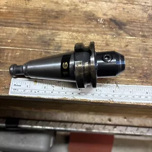 Lyndex END MILL HOLDER - BT40-SLN 1/2" -1-1/2" - Picture 1 of 24