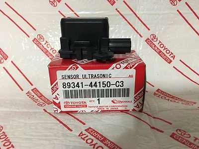 *НОВЫЙ LEXUS OEM GS300 GS350 GS430 GS460 ДАТЧИК ПЕРЕДНЕГО БАМПЕРА УЛЬТРАЗВУКОВОЙ ПАРК GS450 - Изображение 1 из 4