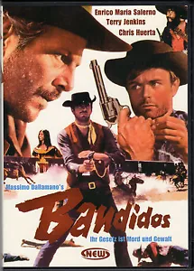 Bandidos - You Die But I Live , DVD , Terry Jenkins , NEW , Eyecatcher - Picture 1 of 2