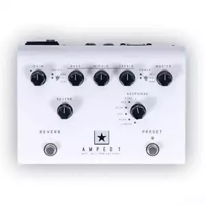Blackstar Dept. 10 AMPED 1 100 Watt Amp Pedal - Picture 1 of 5