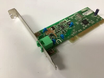 HP - AGERE PINBALL P40 PCI 56KBPS INTERNAL FAX MODEM CARD - Image 1 of 3