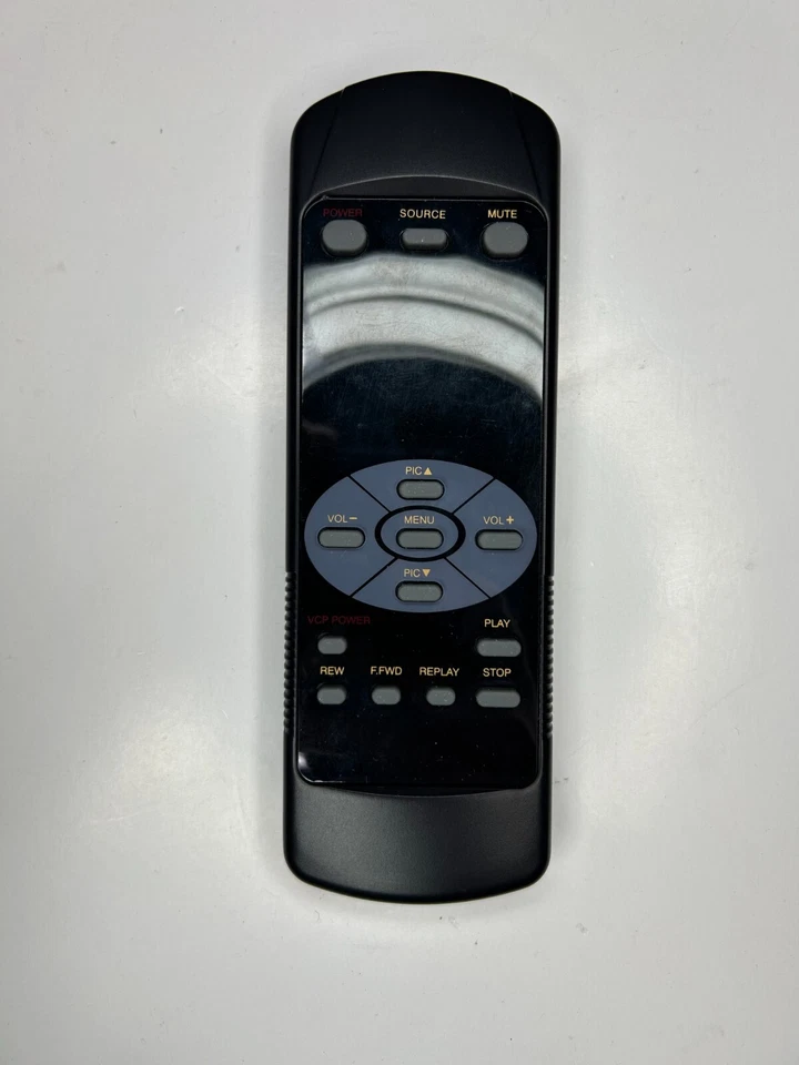 Audiovox 42GD0001 Remote Control for Vehicle Flip Down TV VOH1041DL, VOH1042DL - Image 1 of 2