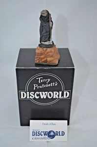 CLARECRAFT DISCWORLD - DEATH OF RATS DW33 - BOXED - Picture 1 of 11