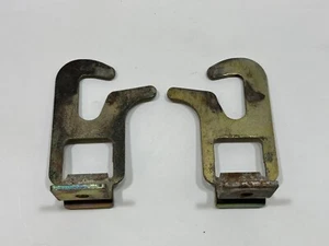 Ducati 748 916 996 998 Passenger Biposto Pillion Rear Seat Brackets Set - Bild 1 von 1