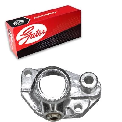 Gates Engine Coolant Water Outlet For 1990-1994 Ford E-250 Econoline — 第 1/4 张图片