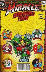 MISTER MIRACLE Colección completa 8 nº's ZINCO, 1990 - Imagen 1 de 1