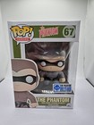 Funko Pop! Heroes The Phantom #67 (Grey) Australian Exclusive