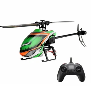 RC Helicopter RTF Eachine E130S 2.4G 4CH 6-Axis Gyro Altitude Hold Flybarless - Picture 1 of 20