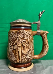 Stein Vintage Avon 1994 Country Western Music - Picture 1 of 11