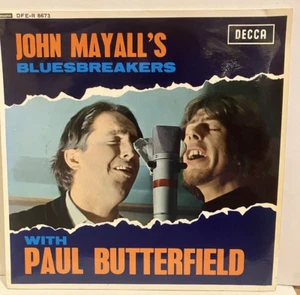 Blues John Mayall’s BluesBreakers - Picture 1 of 4