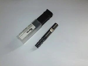 VHM Fräser, Tools Ø 10,0mm Fortis - Bild 1 von 1