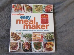 Myrecipes Easy Meal Maker : 150 Top-Rated - 500 Delicious Dinners by... - Bild 1 von 3