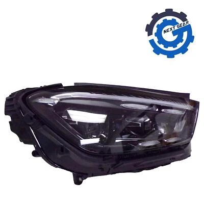 Conjunto de faros LED derecho euro fabricante de equipos originales Mercedes Benz 2024-25 GLE AMG A1679068409 Foto 1 de 4