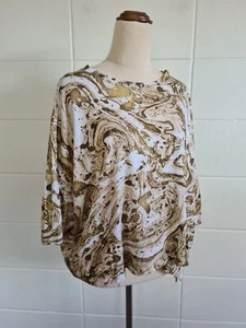 BASSIKE Cropped Boxy Tshirt XXS - Picture 1 of 10