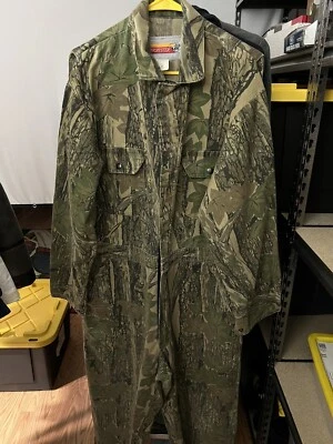 Traje de caza Winchester Rebark de cuerpo completo camuflaje para hombre talla grande Foto 1 de 3