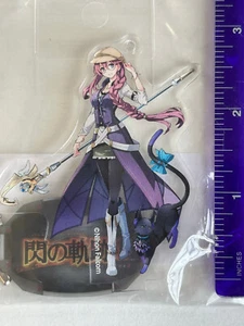 Trails of Cold Steel 3 Emma Millstein Acrylic Figure Limited Base Nihon Falcom - Picture 1 of 3
